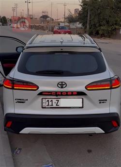 تويوتا كورولا كروس